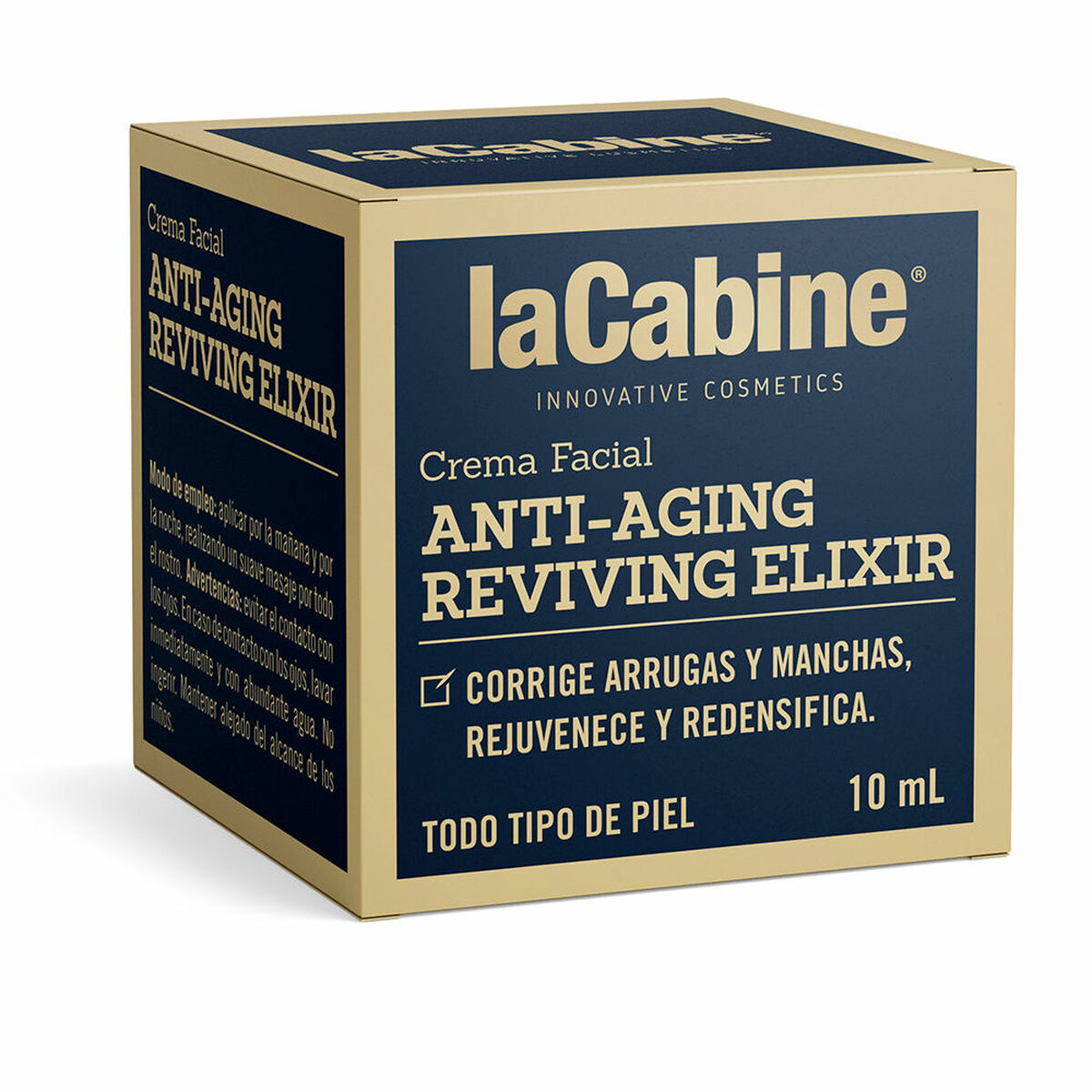 Diaytar Côte d'Ivoire Crème visage laCabine Anti-Aging Reviving Elixir (10 ml) 