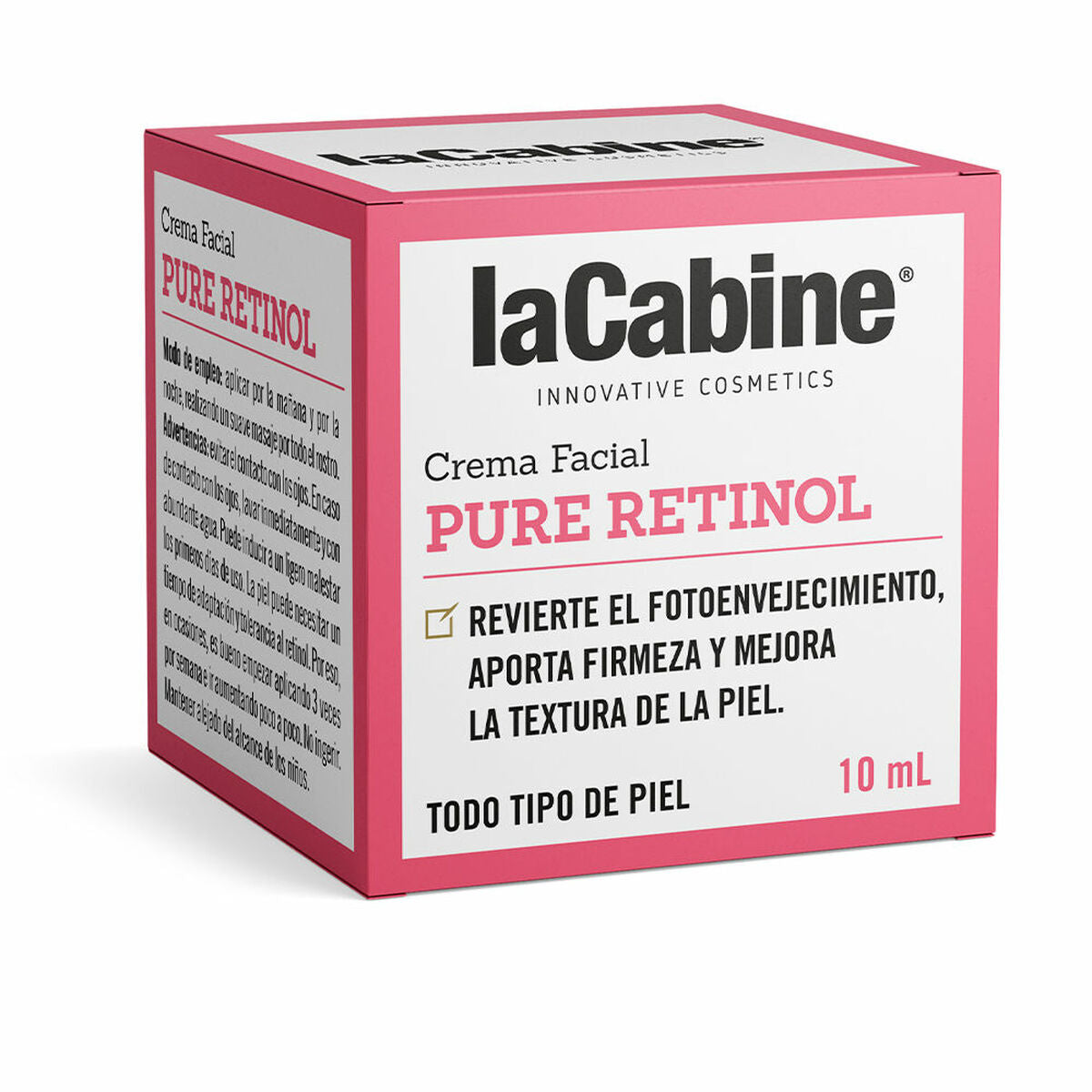 Diaytar Côte d'Ivoire Crème visage laCabine Pure Retinol (10 ml) 