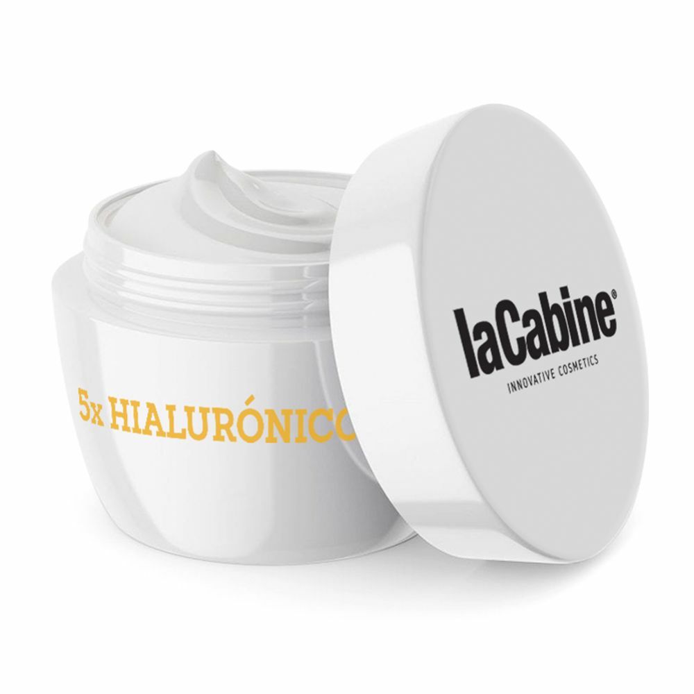 Diaytar Côte d'Ivoire Crème visage laCabine Pure 5xHyaluronic Crème réparatrice (5 ml) 