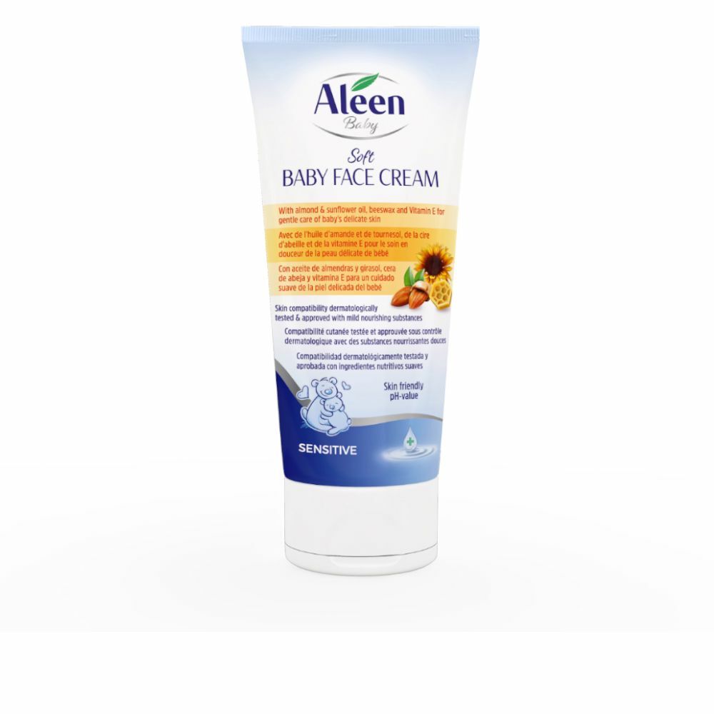 Diaytar Côte d'Ivoire Crème visage Aleen Soft Bébé (75 ml) 