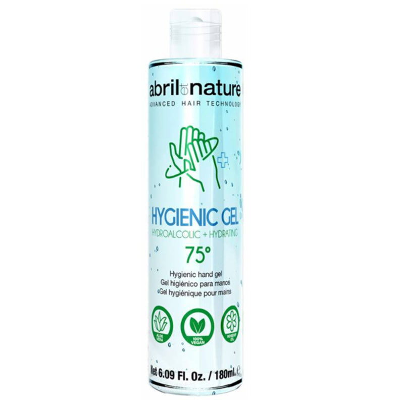 Diaytar Côte d'Ivoire Gel Désinfectant pour les Mains Abril Et Nature (180 ml) 