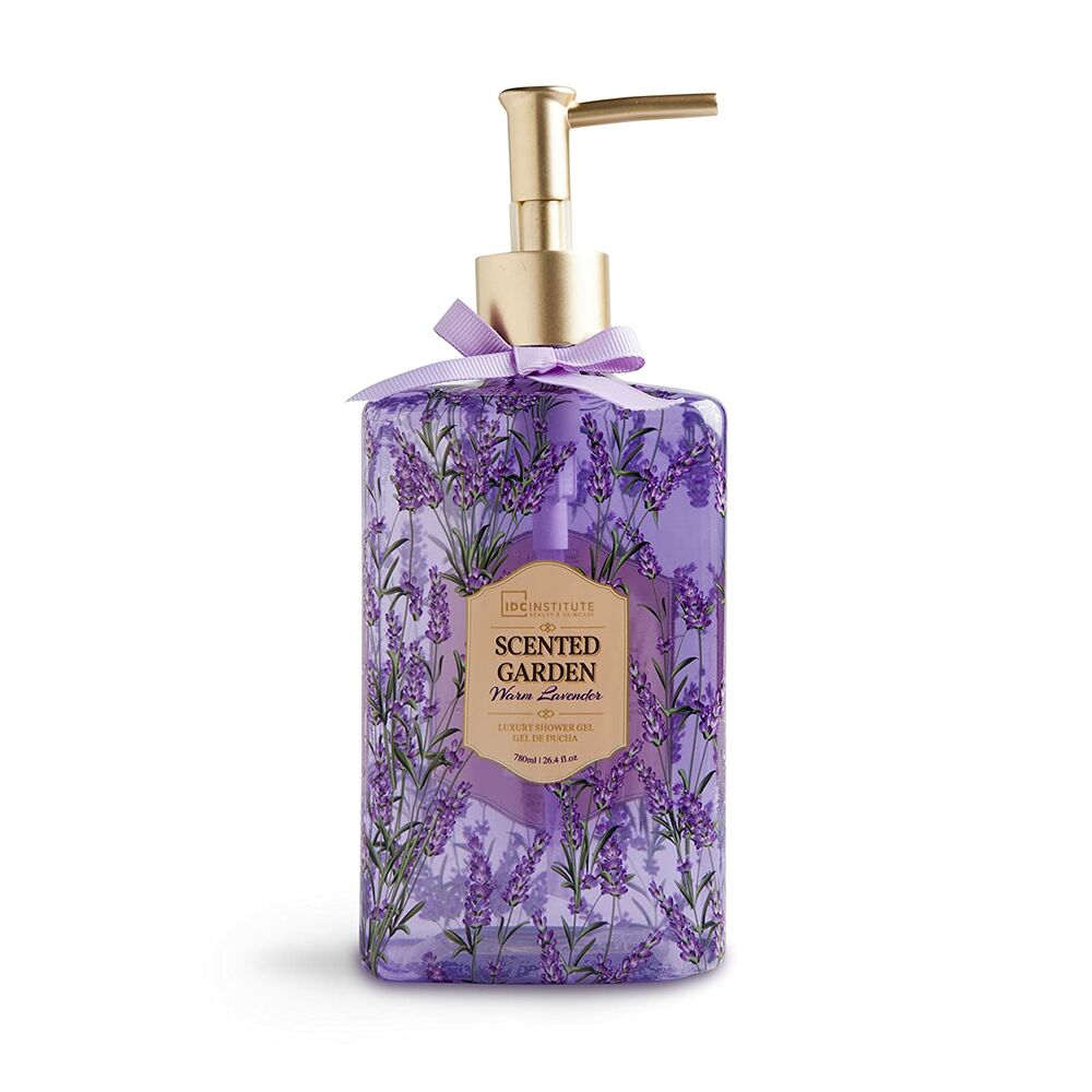 Diaytar Côte d'Ivoire Gel de douche IDC Institute Scented Garden Warm Lavender (780 ml) 