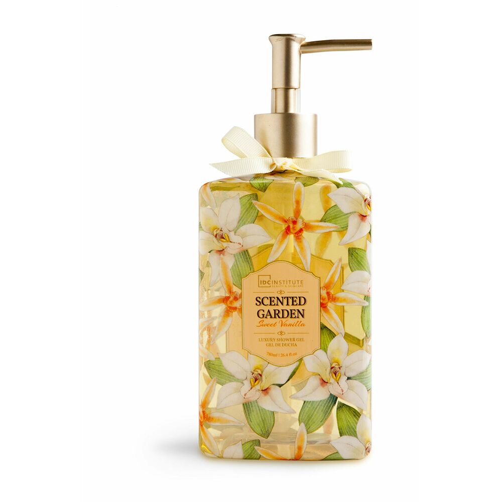 Diaytar Côte d'Ivoire Gel de douche IDC Institute Scent Garden Vanille (780 ml) 