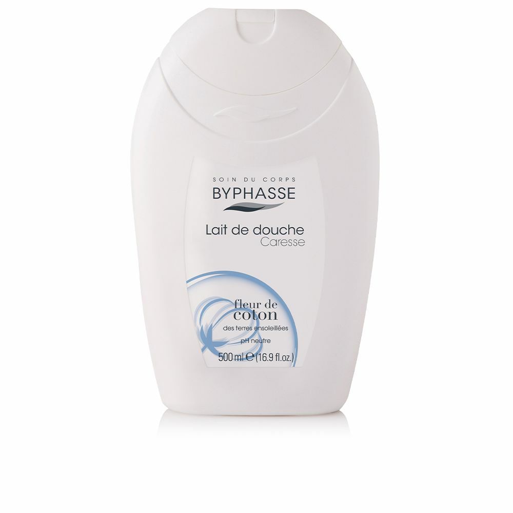 Diaytar Côte d'Ivoire Gel de douche Byphasse Fleur de Coton (500 ml) 
