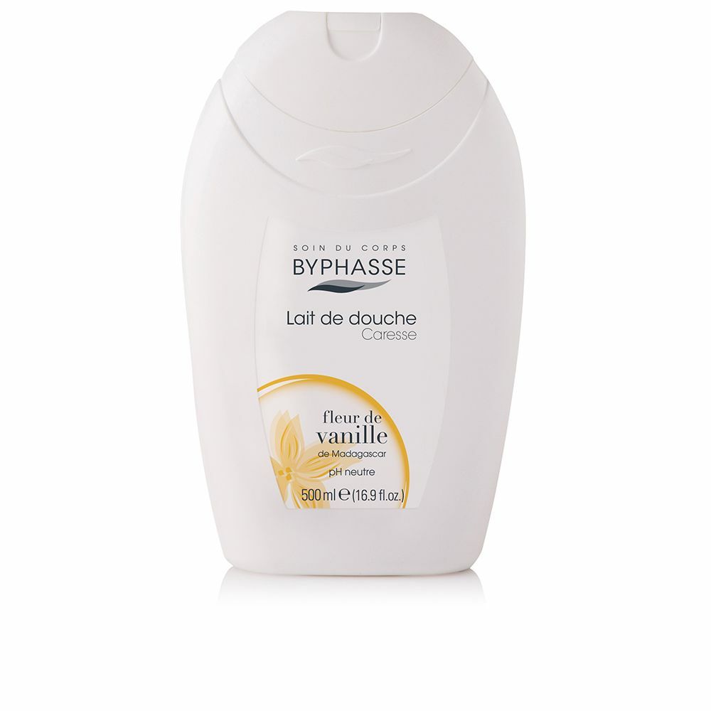 Diaytar Côte d'Ivoire Gel de douche Byphasse Caresse Vanille (500 ml) 