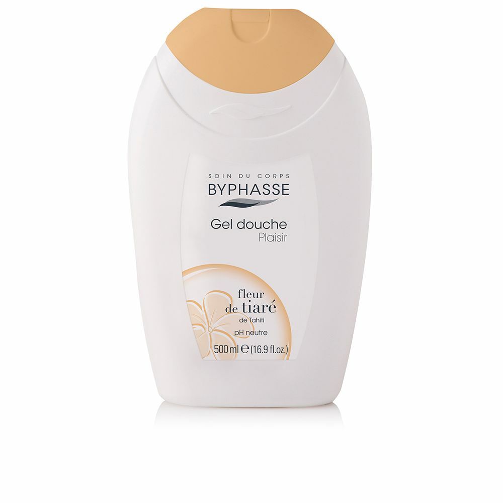 Diaytar Côte d'Ivoire Gel de douche Byphasse Fleur de Tiaré (500 ml) 