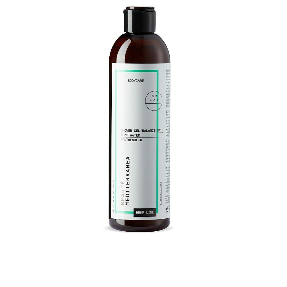 Diaytar Côte d'Ivoire Gel de douche Beauté Mediterranea Hemp Line (300 ml) 