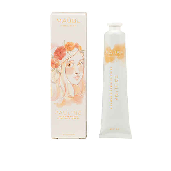 Diaytar Côte d'Ivoire Crème hydratante pour les mains Pauline Maûbe (40 ml) 