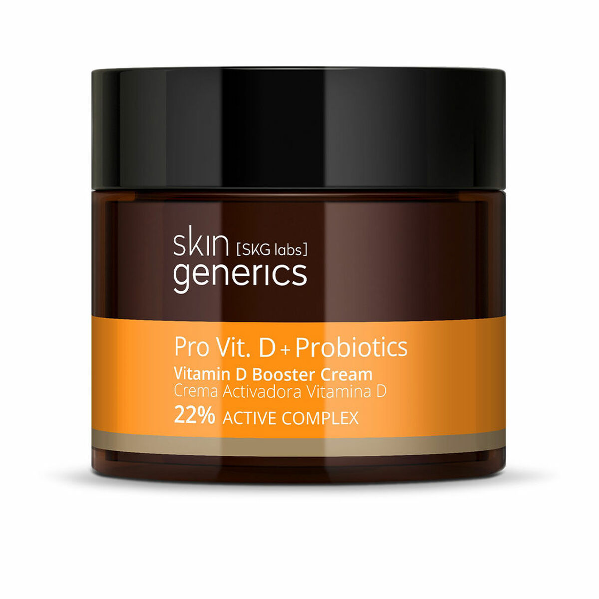 Diaytar Côte d'Ivoire Crème visage Skin Generics Pro Vit. D+ Probiotics (50 ml) 