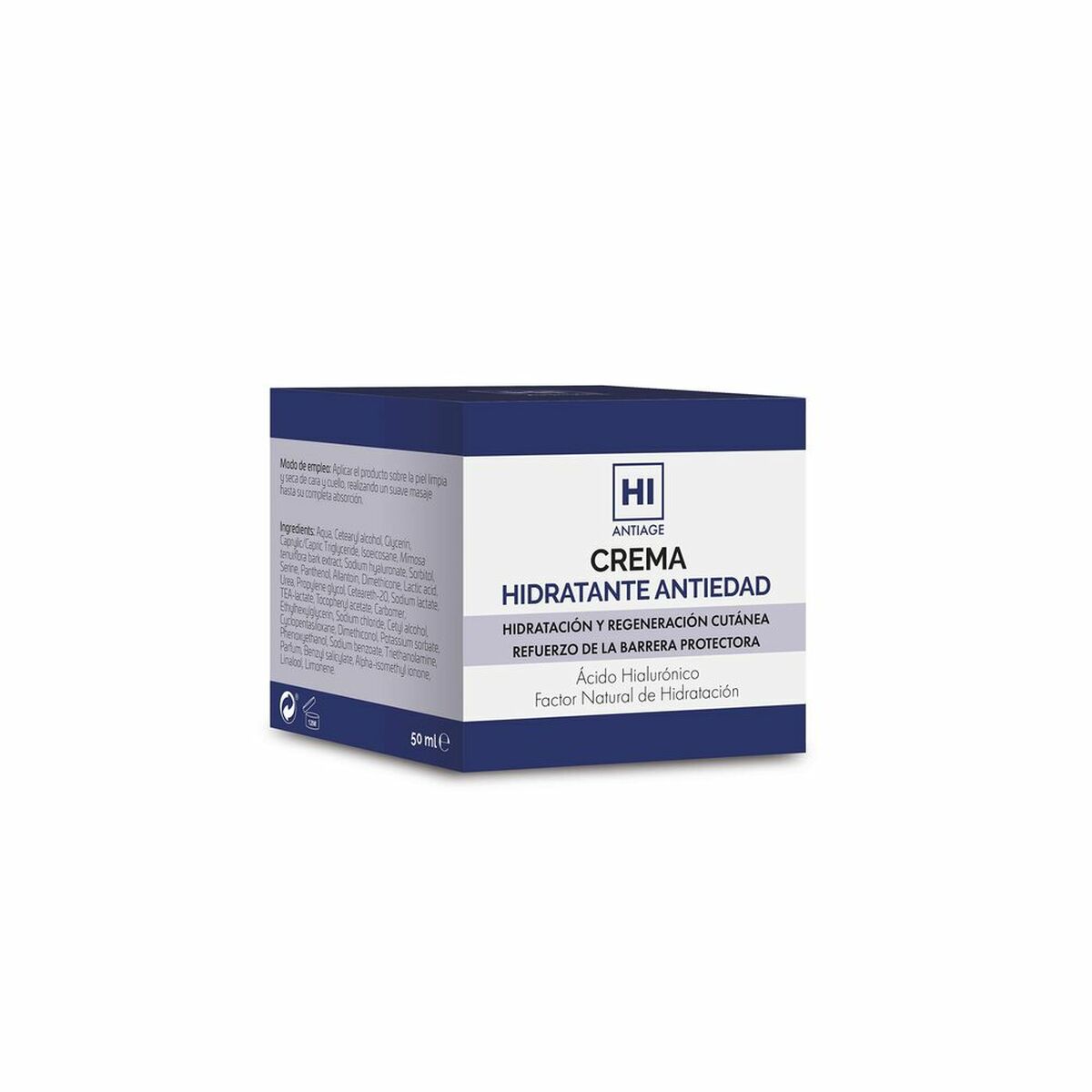 Diaytar Côte d'Ivoire Crème Hydratante Anti-Âge Hi Antiage Redumodel (50 ml) 