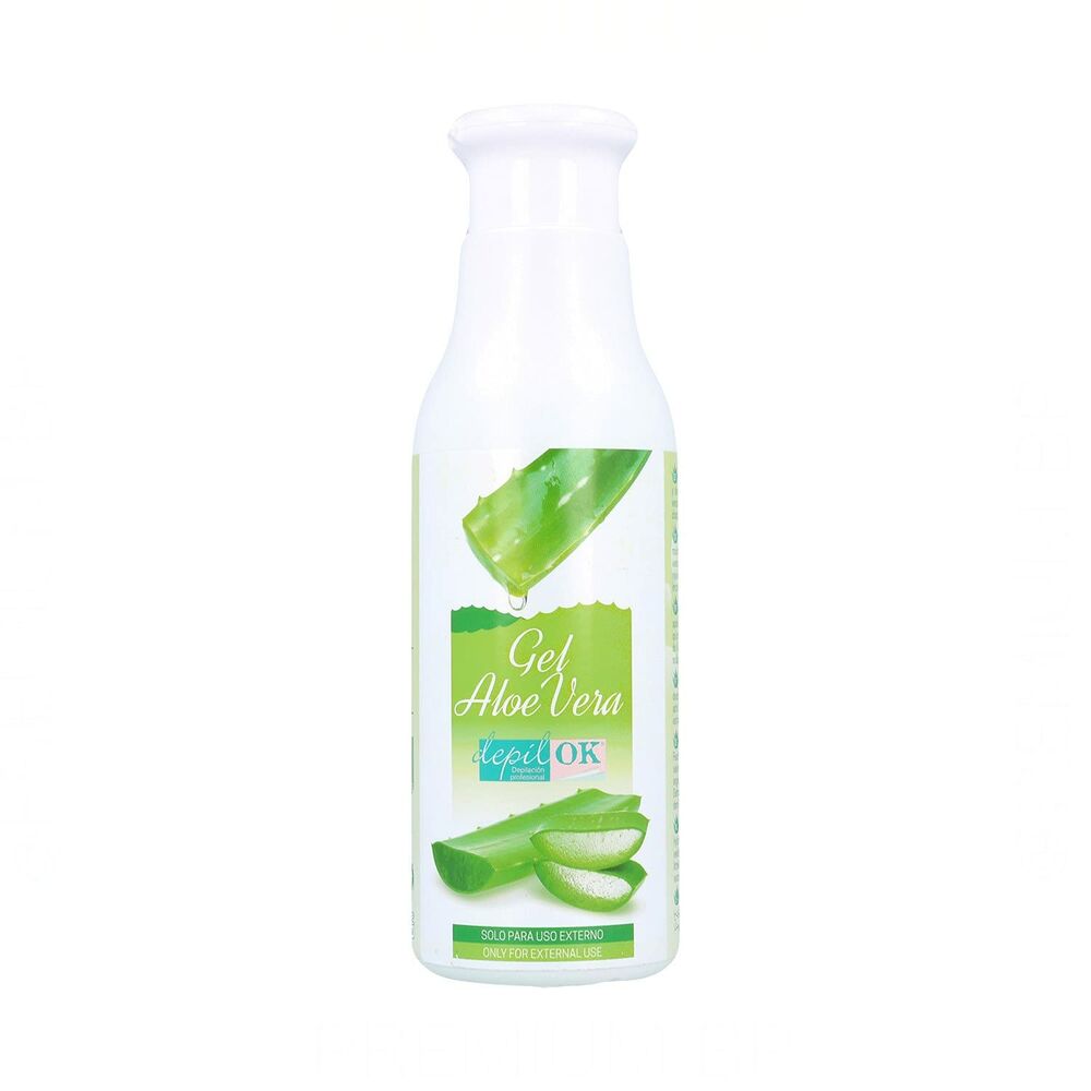 Diaytar Côte d'Ivoire Gel D'Épilation Depil Ok Aloe Vera (250 ml) 