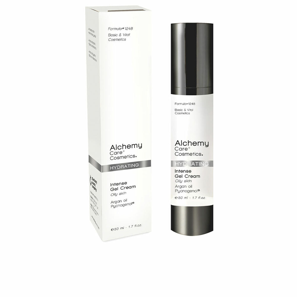 Diaytar Côte d'Ivoire Crème Hydratante pour le Visage Alchemy Care Intense Gel Cream (50 ml) 