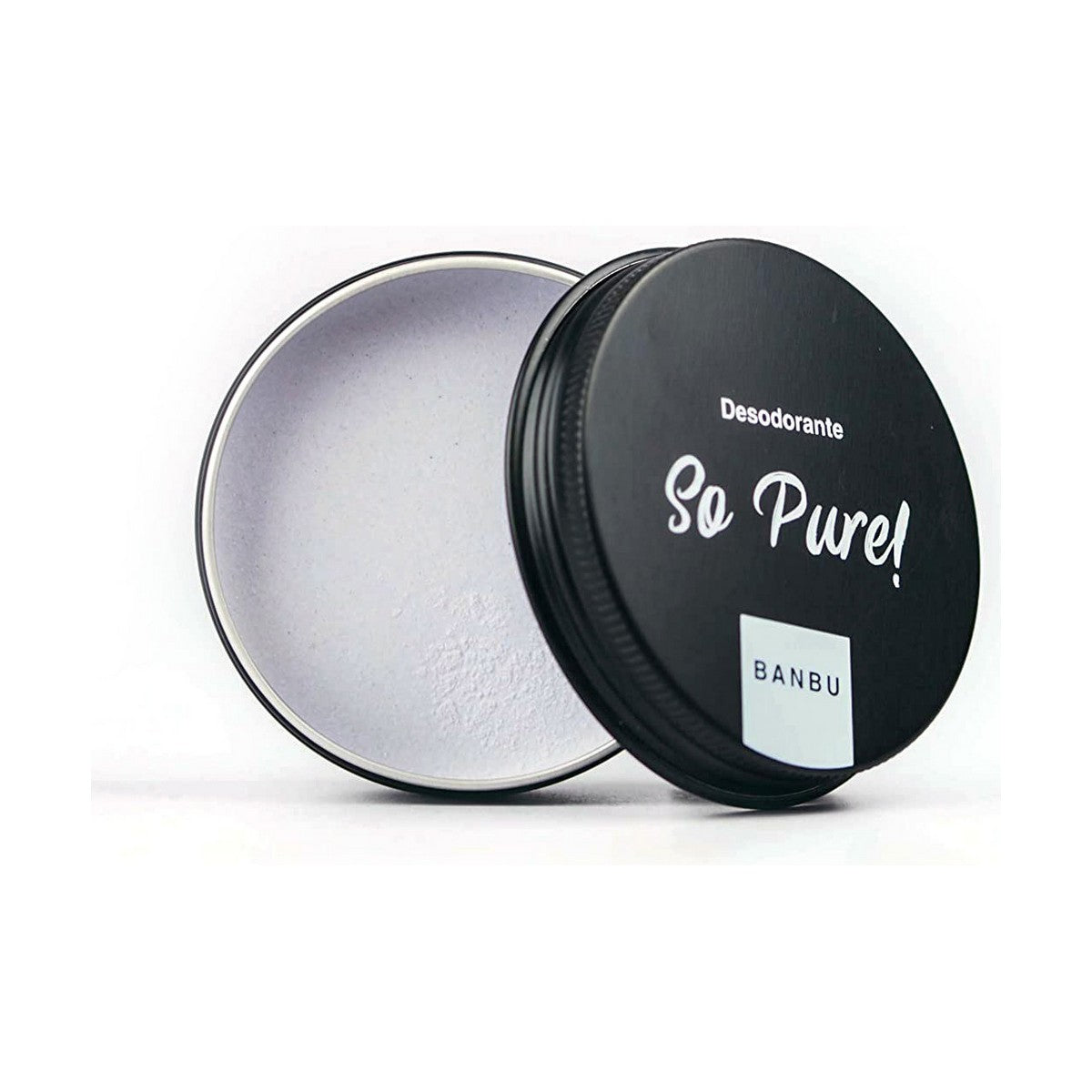 Diaytar Côte d'Ivoire Déodorant en crème Banbu So Pure Ingrédients naturels (60 g) 