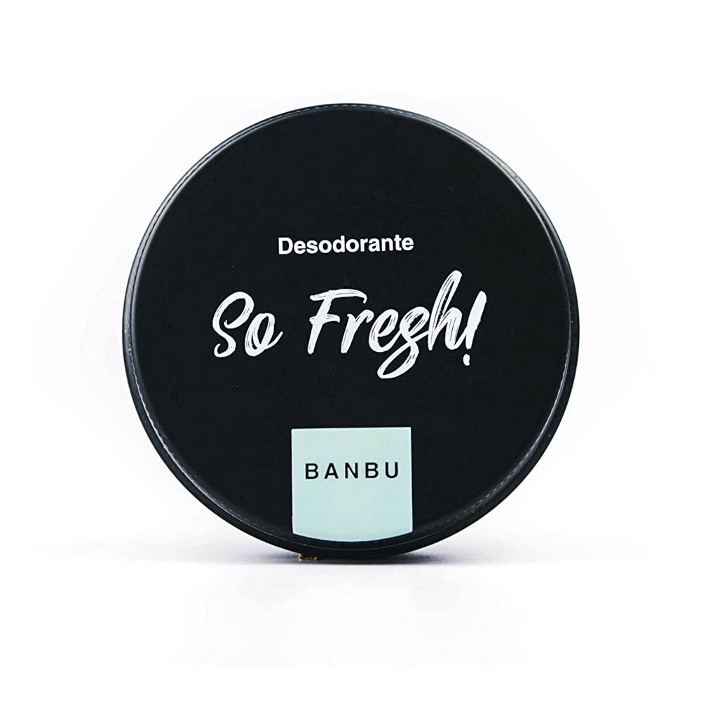 Diaytar Côte d'Ivoire Déodorant en crème Banbu So Fresh Citron Romarin (60 g) 