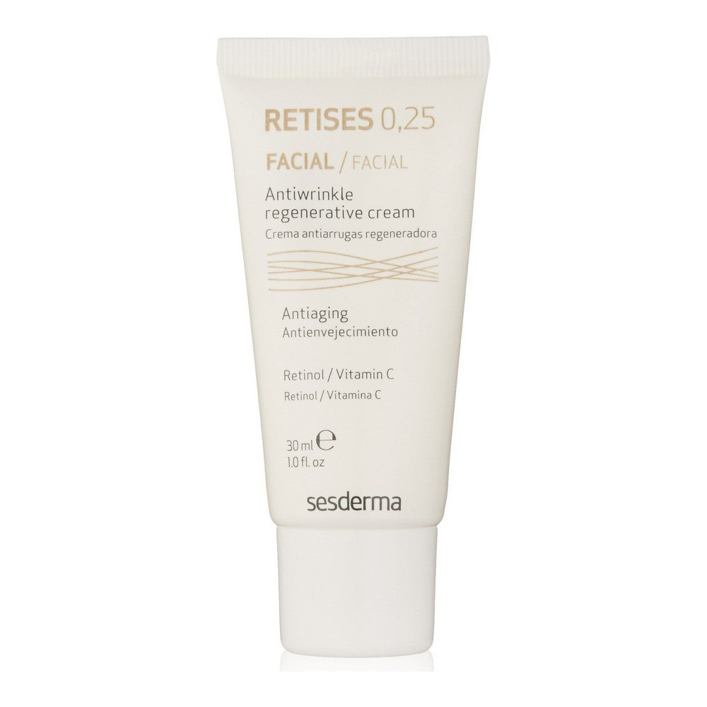 Diaytar Côte d'Ivoire Crème régénératrice anti-rides Sesderma Retises 0,25 (30 ml) 