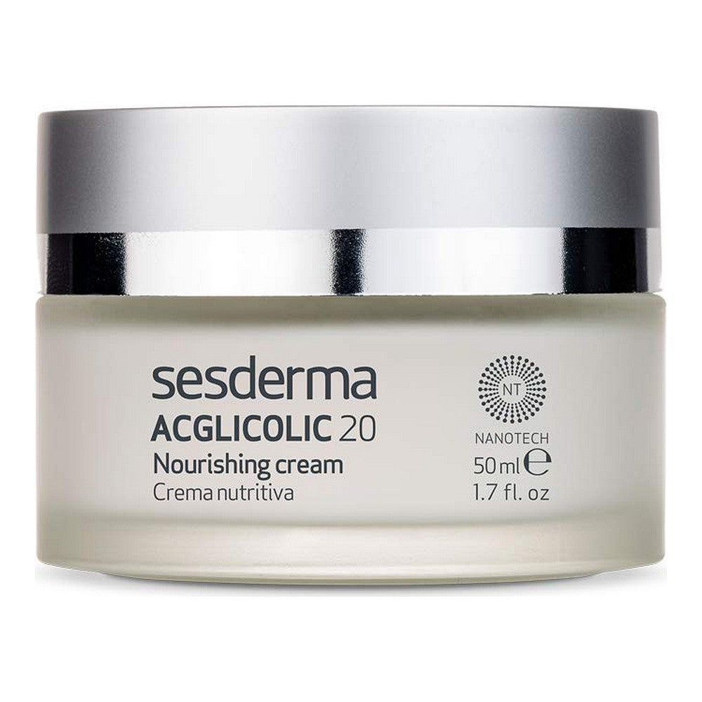 Diaytar Côte d'Ivoire Crème visage nourrissante Sesderma Acglicolic 20 (50 ml) 