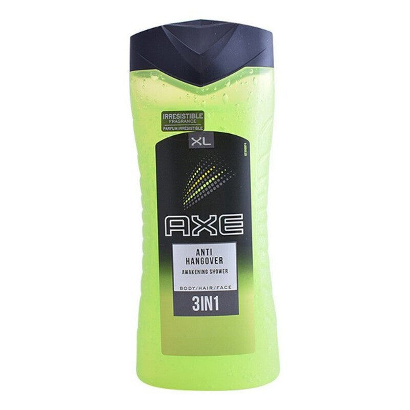 Diaytar Côte d'Ivoire Gel de douche Anti-hangover Axe (400 ml) 
