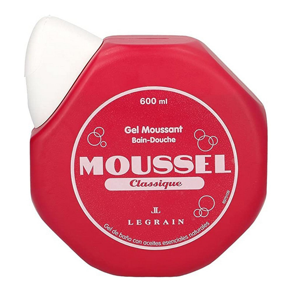 Diaytar Côte d'Ivoire Gel de douche Clásico Legrain Moussel (600 ml) 