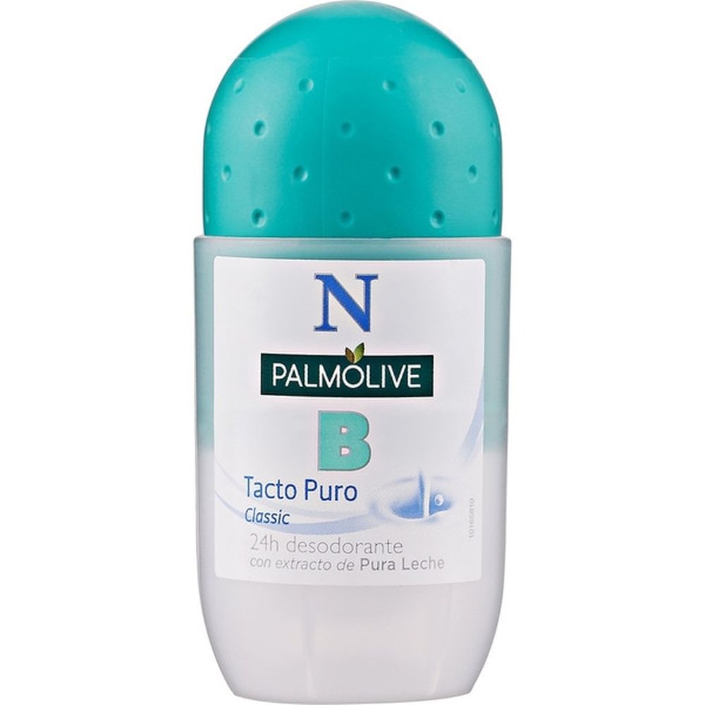 Diaytar Côte d'Ivoire Déodorant Roll-On Palmolive 8714789411569 Lait hydratant (50 ml) 