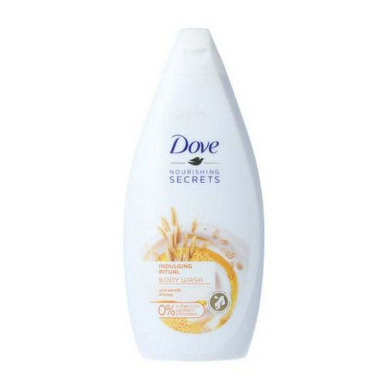 Diaytar Côte d'Ivoire Gel de douche Ritual Dove Avoine Miel (400 ml) 