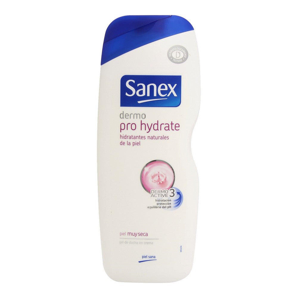 Diaytar Côte d'Ivoire Gel de douche Pro Hydrate Sanex (600 ml) 
