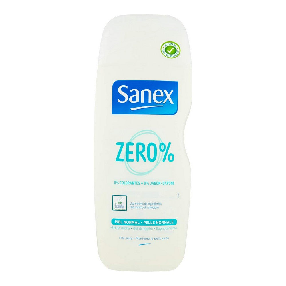 Diaytar Côte d'Ivoire Gel de douche Zero% Sanex (600 ml) 