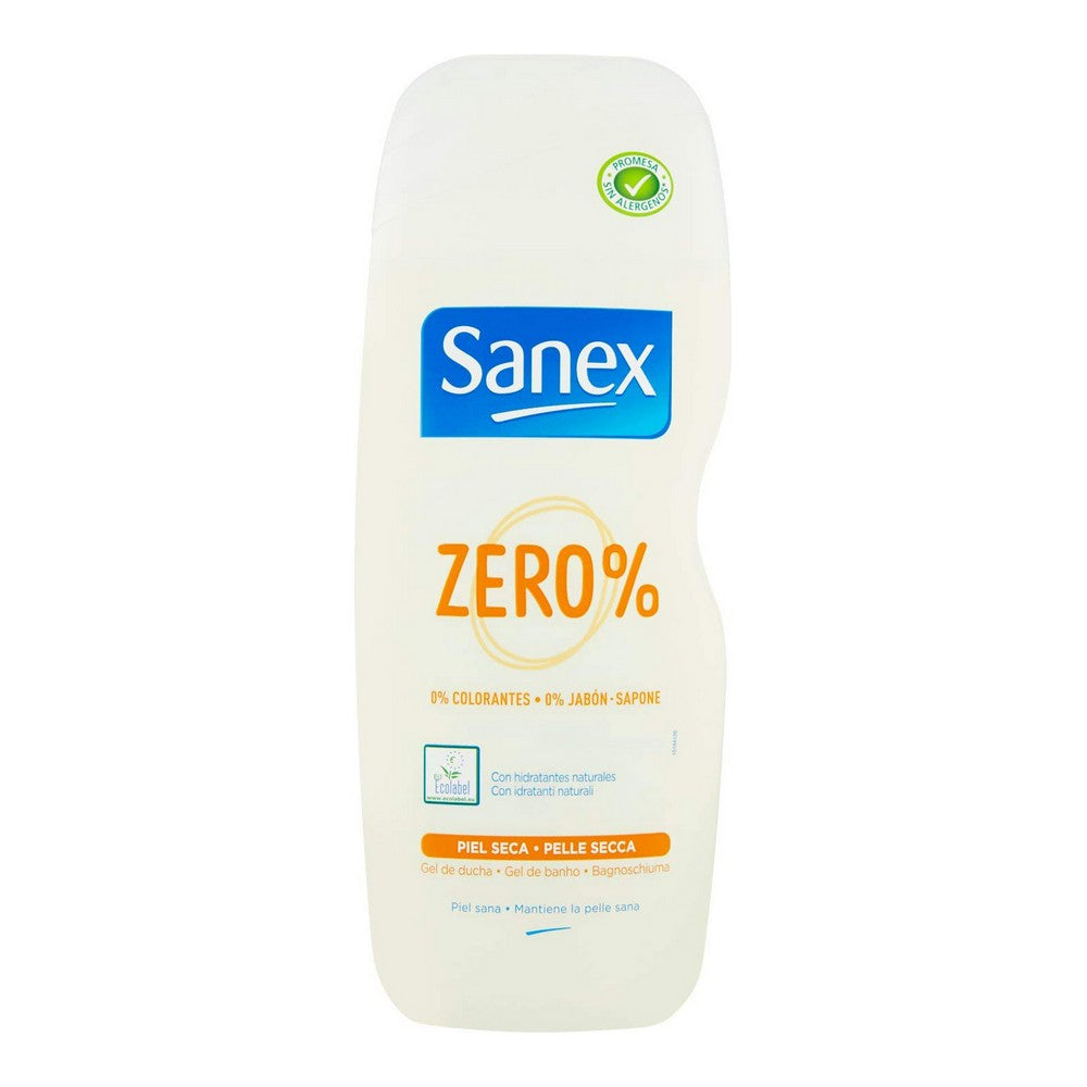 Diaytar Côte d'Ivoire Gel de douche Sanex Peau sèche (600 ml) 