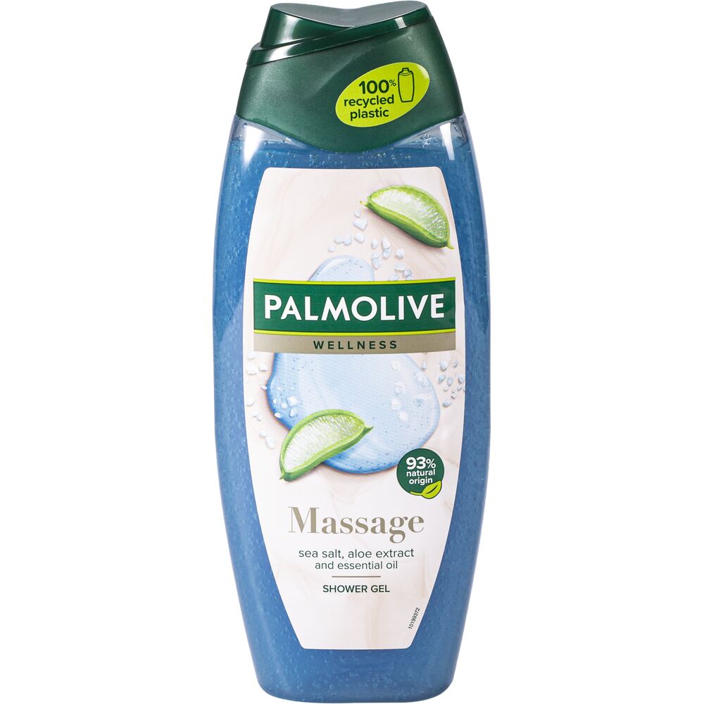 Diaytar Côte d'Ivoire Gel de douche Palmolive Massage (400 ml) 