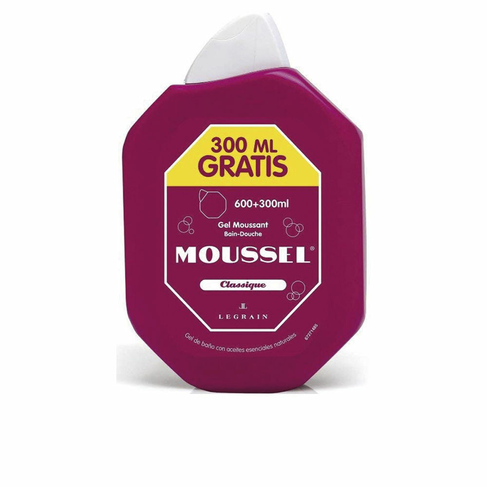 Diaytar Côte d'Ivoire Gel de douche Moussel Classique (900 ml) 