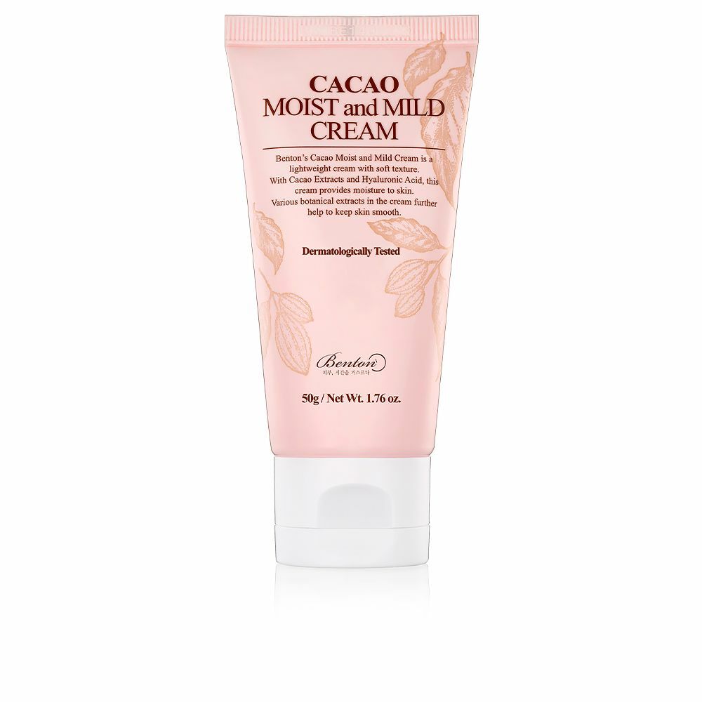 Diaytar Côte d'Ivoire Crème hydratante Benton Moist and Mild Cacao (50 g) 