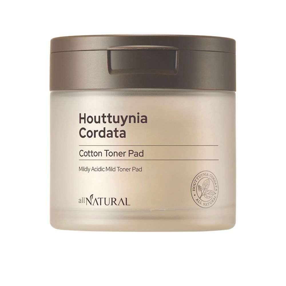 Diaytar Côte d'Ivoire Disques de Coton All Natural Houttuynia Cordata Tonique facial 60 Unités 