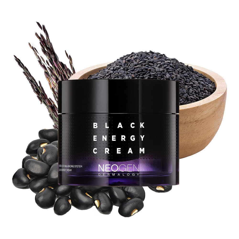 Diaytar Côte d'Ivoire Crème Hydratante pour le Visage Neogen Black Energy (80 ml) 