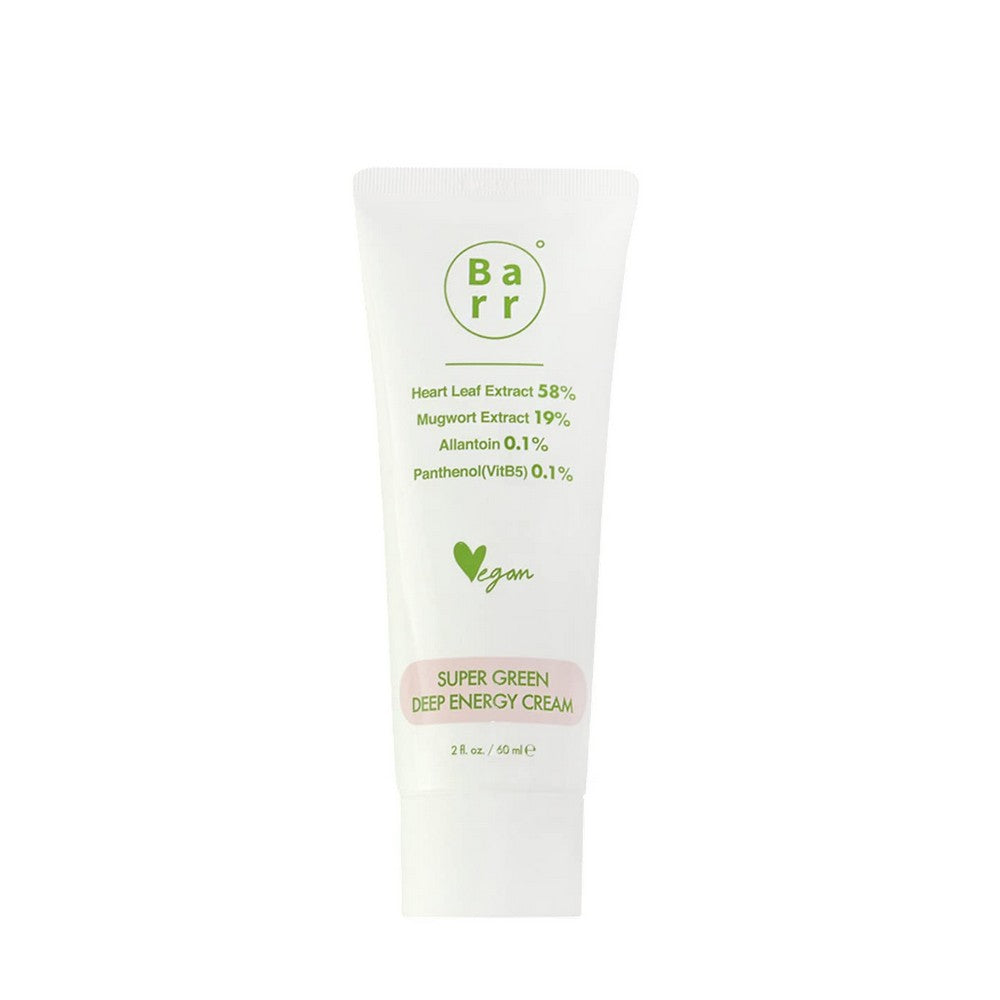 Diaytar Côte d'Ivoire Crème Hydratante pour le Visage Barr Super Green Deep Energy (60 ml) 