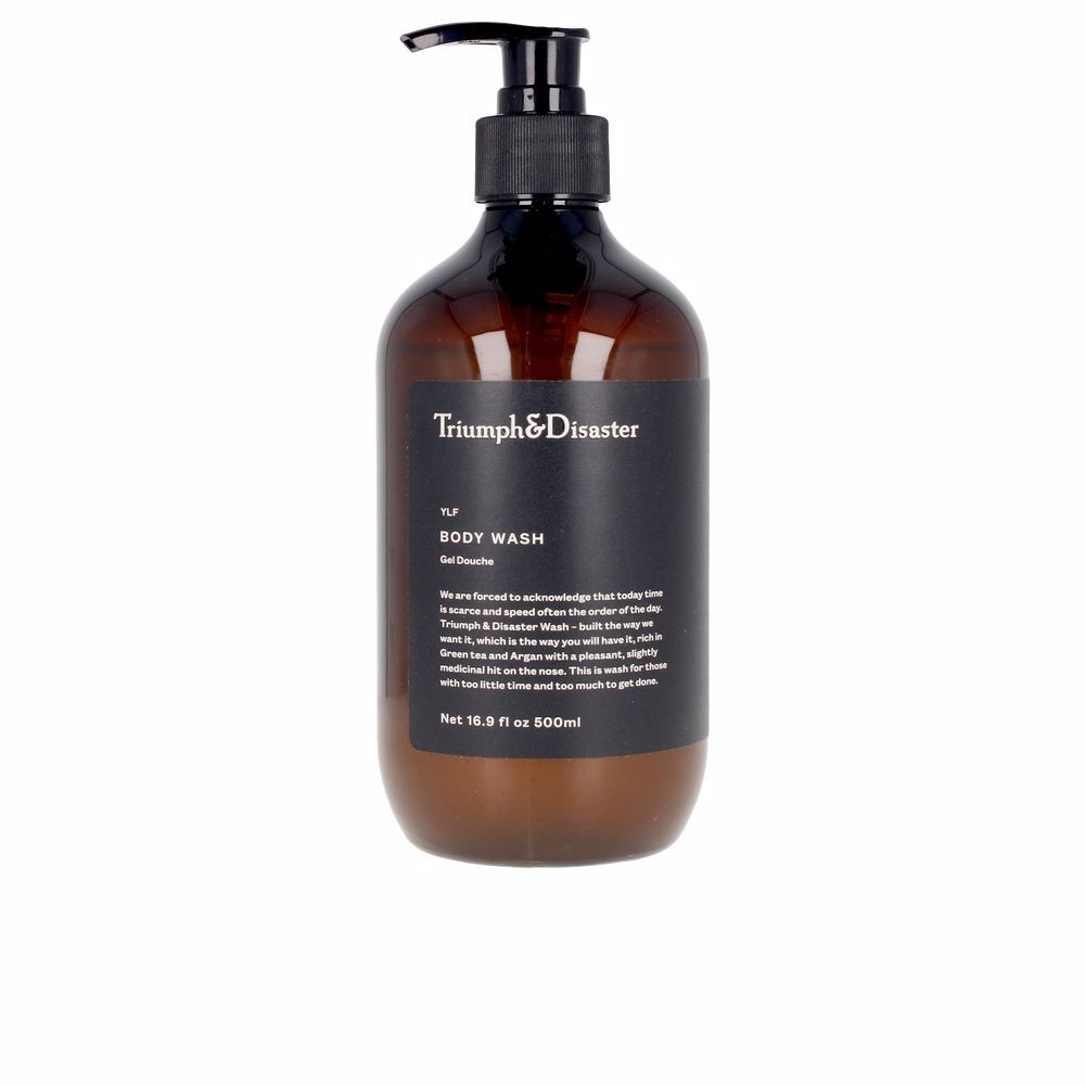 Diaytar Côte d'Ivoire Gel de douche Thriump & Disaster (500 ml) 