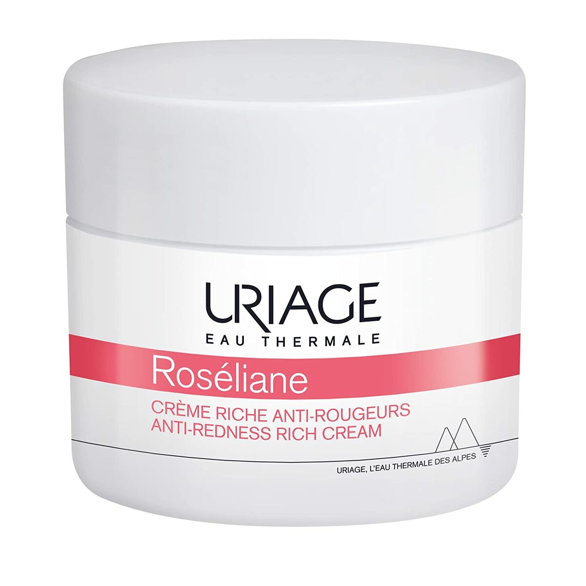 Diaytar Côte d'Ivoire Crème visage Uriage Roseliane (50 ml) (Reconditionné A+) 