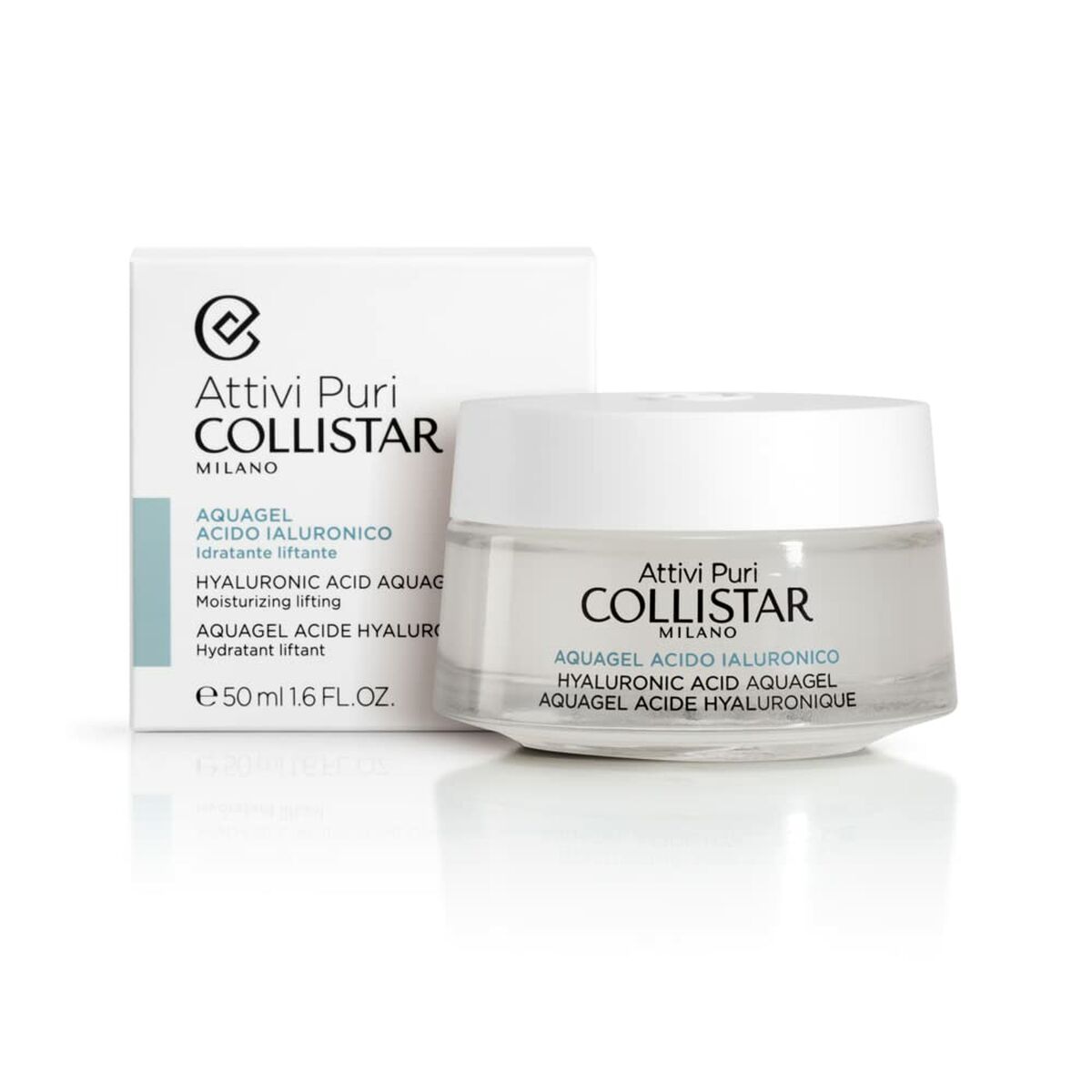 Diaytar Côte d'Ivoire Crème visage Collistar Attivi Puri (50 ml) (Reconditionné A+) 