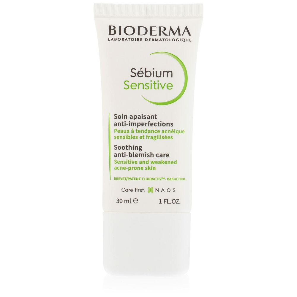 Diaytar Côte d'Ivoire Crème hydratante Sébium Sensitive 30 ml (Reconditionné A+) 