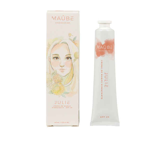Diaytar Côte d'Ivoire Crème hydratante pour les mains Julie Maûbe (40 ml) 