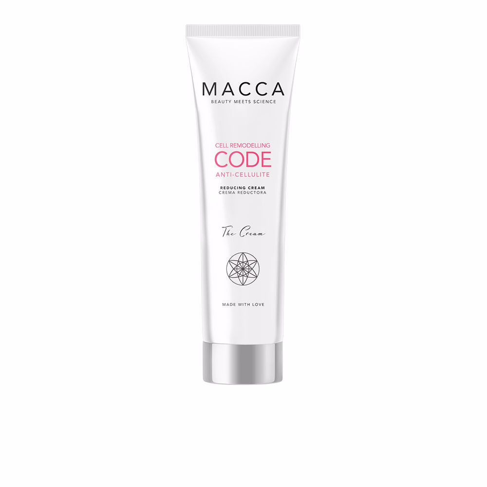 Diaytar Côte d'Ivoire Crème réductrice Macca Cell Remodelling Code Anticellulite (150 ml) 
