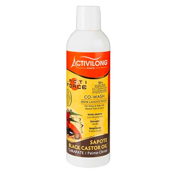 Diaytar Côte d'Ivoire Crème lavante à l'huile de carapate & beurre de sapote 240 ml CO-WASH