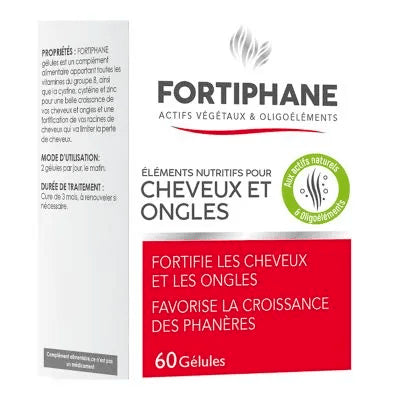 Diaytar Côte d'Ivoire Fortiphane 60 gelules 