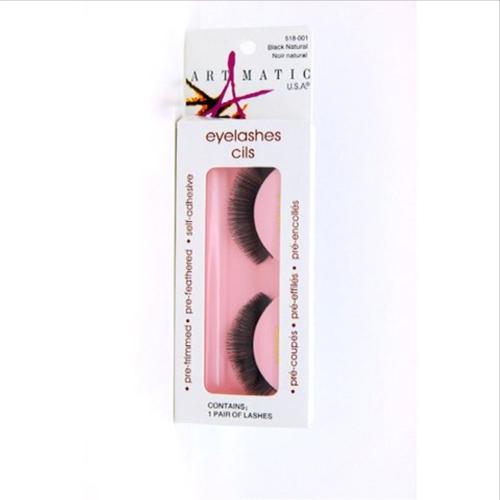 Diaytar Côte d'Ivoire Encollés noir natural FAUX CILS