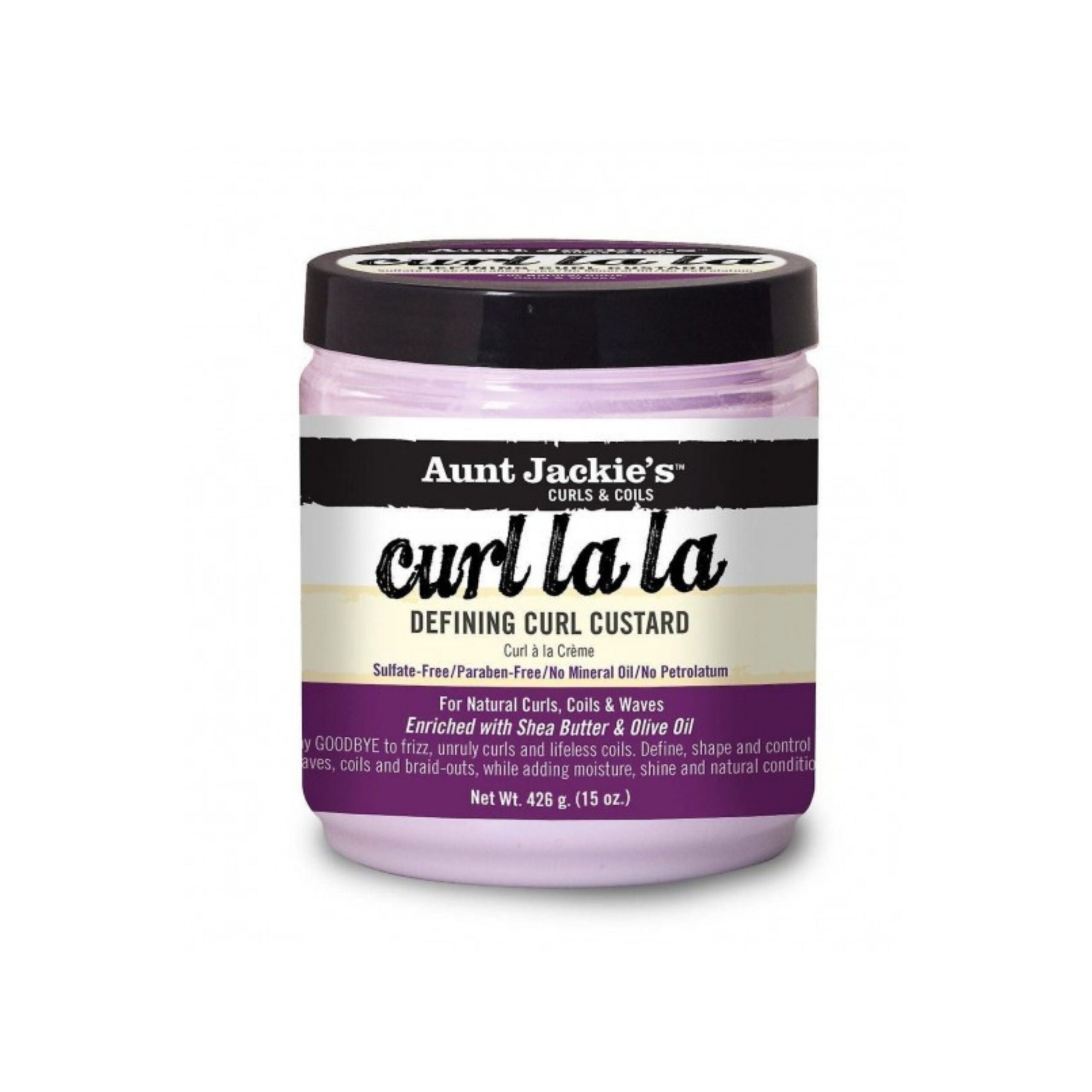 Diaytar Côte d'Ivoire Defining curl custard 426g 