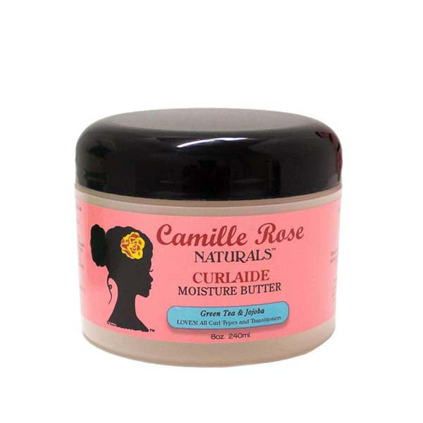 Diaytar Côte d'Ivoire Curlaide moisture butter au thé vert & huile jojoba 240 ml BEURRE CAPILLAIRE