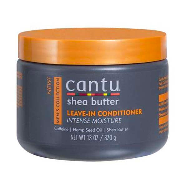 Diaytar Côte d'Ivoire Crème revitalisante sans rinçage au beurre de karité pour homme 370 g LEAVE-IN-SOIN SANS RINÇAGE
