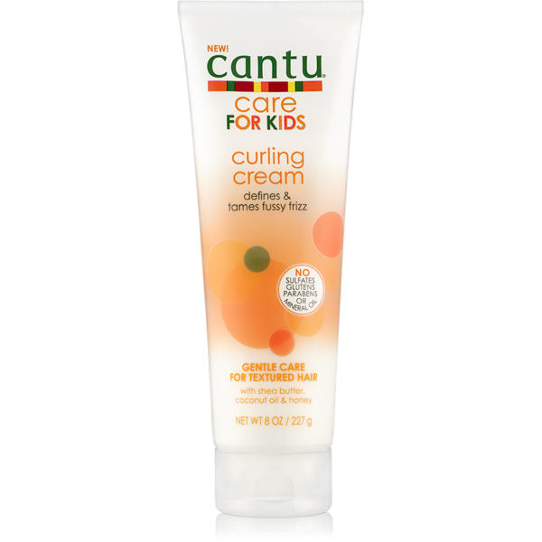 Diaytar Côte d'Ivoire Crème pour boucles au karité, coco et miel pour enfant 227 g LAIT-CRÈME