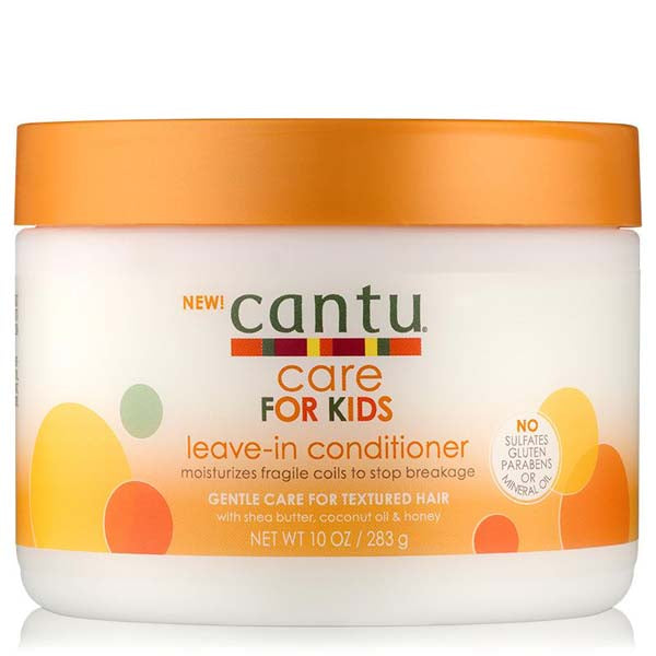 Diaytar Côte d'Ivoire Crème nourrissante au coco karité et miel enfant 283 g LEAVE-IN-SOIN SANS RINÇAGE