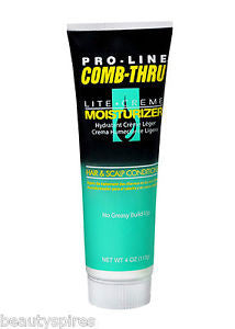 Diaytar Côte d'Ivoire Crème hydratante Pro-Line Lite 4 oz BRAND,HAIR