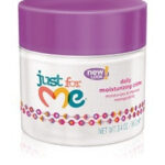Diaytar Côte d'Ivoire Crème hydratante quotidienne Just For Me 3,4 oz. HAIR,CHILDREN,BRAND