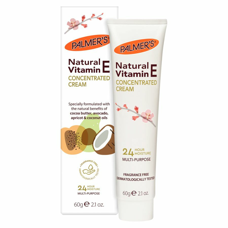 Diaytar Côte d'Ivoire Crème concentrée à la vitamine E naturelle Palmer's 2,1 OZ Beauty